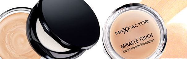 max factor miracle touch