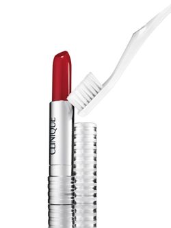  Clinique High Impact Lip Colour SPF15 in Red-y to Wear - Steal