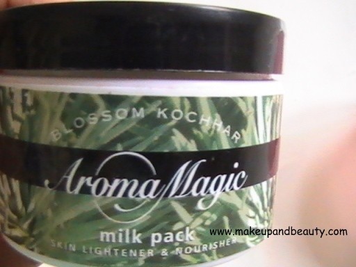 Aroma Magic Milk pack
