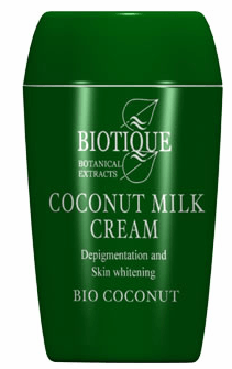 Biotique Coconut Milk Cream