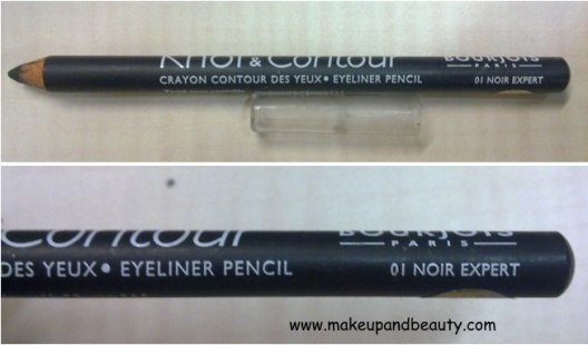 Bourjois Khol and Contour Eye Pencil 