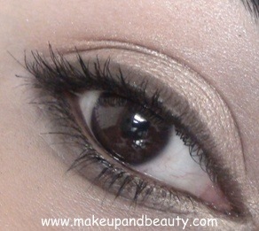 Clinique Quickliner for Eyes on eyes