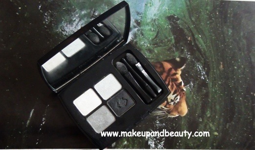 Lancome Ombre Absolue Palette Divine Hold