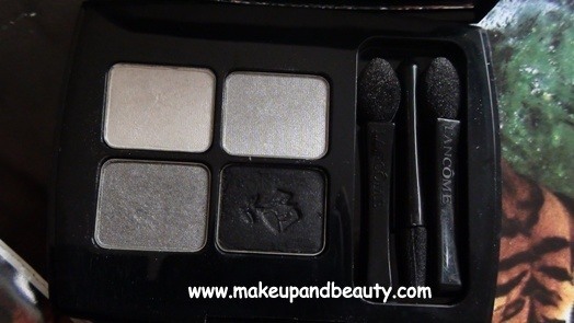 Lancome Ombre Absolue Palette Intemporal Smoky