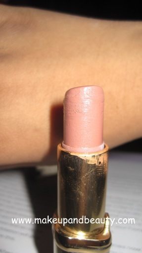 L’Oreal made for me naturals lipsticks