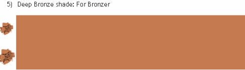 Revlon Colorstay Blush - Bronzer