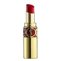 Yves Saint Laurent Rouge Volupte in Red Muse and Red Taboo