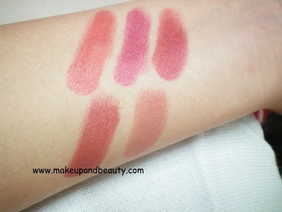 Avon simply pretty colorbliss lippers