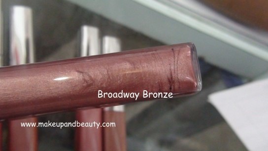 Broadway bronze