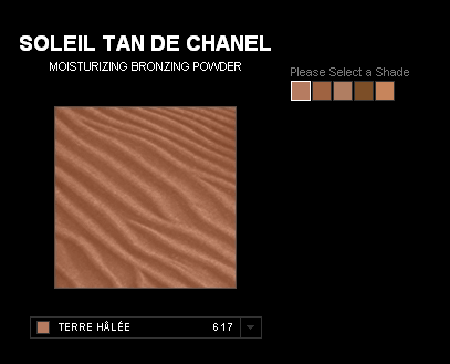 Chanel Shades