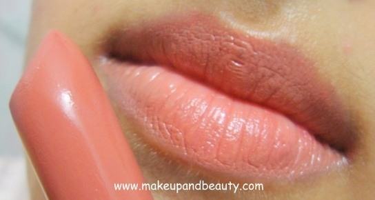Maybelline Color Sensational lipstick - My Mahogany