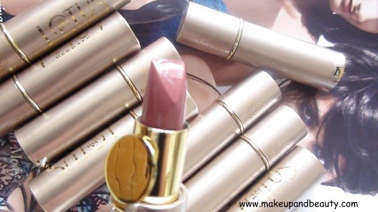 Floral Glam Lipsticks