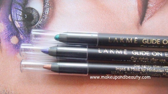Lakme Eye Pencils