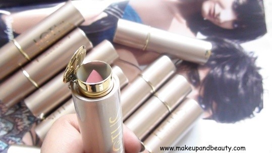 Lotus FLoral Glam Lipstick