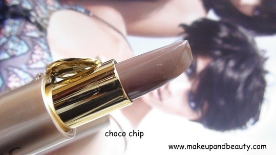 Lotus Lipstick Choco Chip