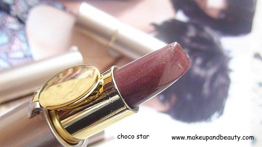 Lotus Lipstick  Choco Star