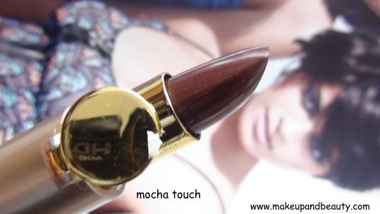 Lotus Lipstick  Mocha Touch