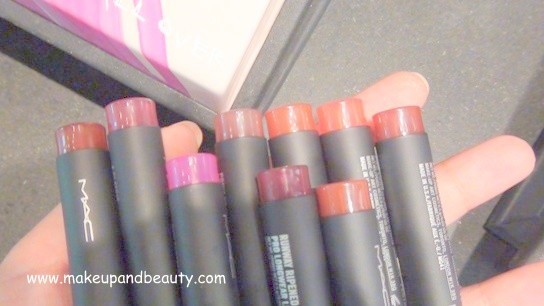 MAC Art Supples Lip Stain Markers