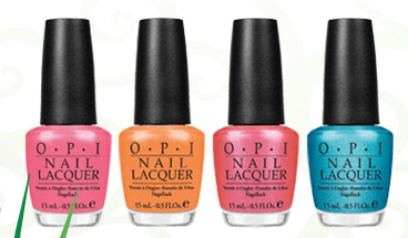 All About The Bows * OPI – Enails.eu
