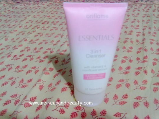 Oriflame 3 in 1 Cleanser