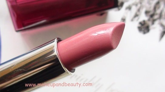 Pink Petal Maybelline Color Sensational Lipstick