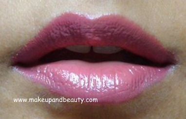Revlon Colorburst Lipstick Soft Rose Swatches 
