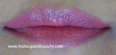 Revlon Colorburst Lipstick Soft Rose Swatches