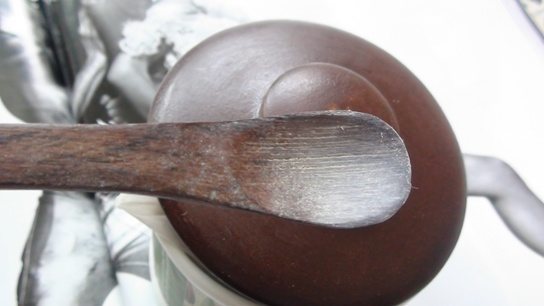 Woodden spoon