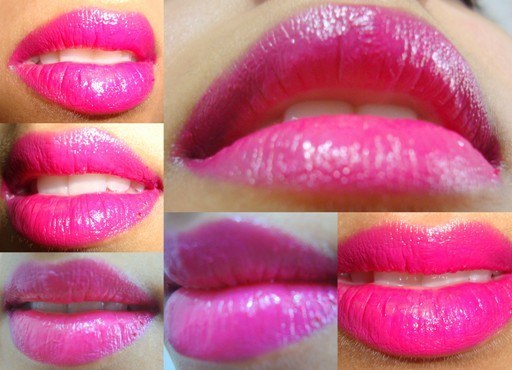 Revlon Colorburst Lipstick, Fuscia