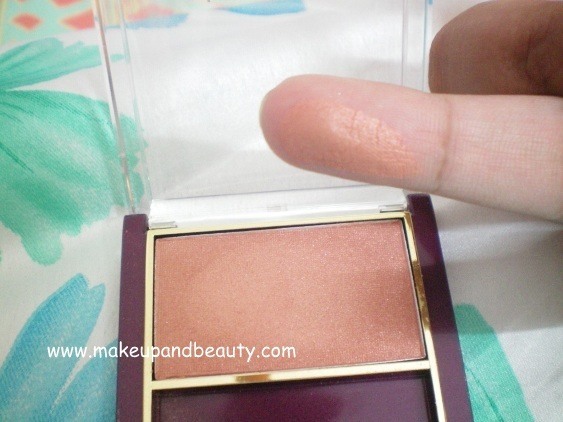 Lakme Pure Rouge Blusher - Ginger Surprise