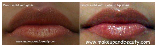 AVon Jumbo Lip Liner Peach Gold