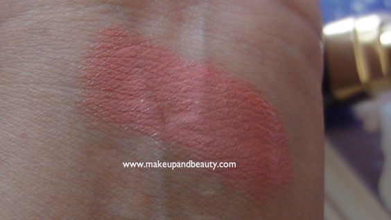 Chanel Rouge Coco 35 Chintz Swatch