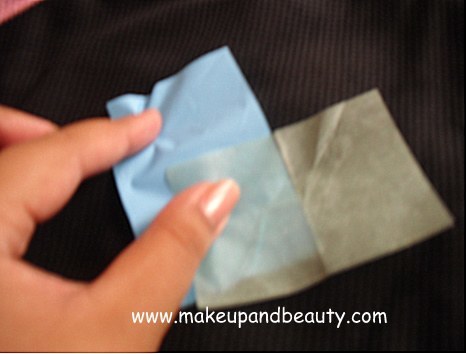 Clean and Clear Oil Blotting Sheets 