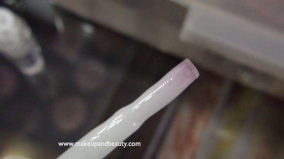Maybelline SUper stay Lipgloss brush
