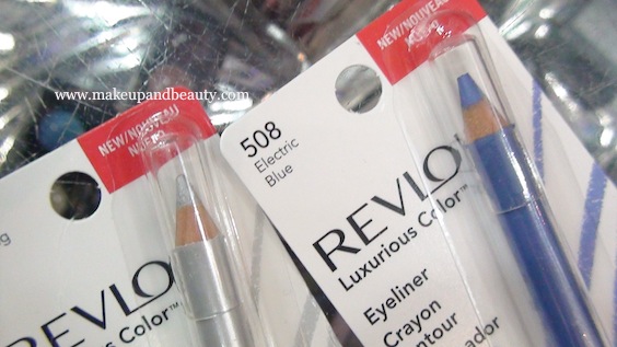 Revlon Luxurious Color EYeliner Crayon