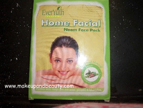 Everyuth Neem Face Pack