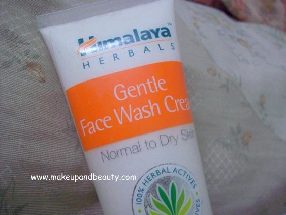 Himalaya Gentle Face Wash Cream