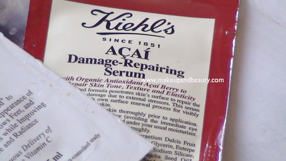 Kiehl's Damage Repairing Serum