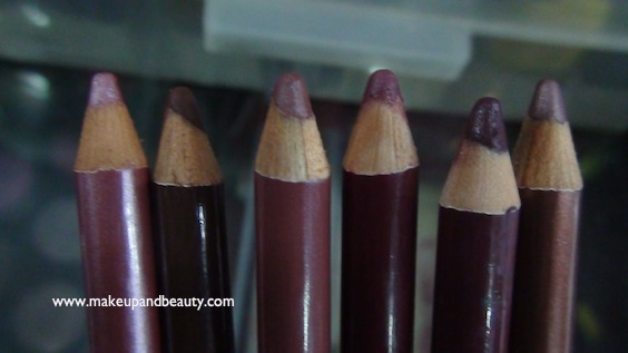 Maybelline Color Sensational Lip Pencils Photos