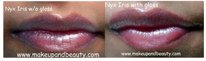 NYX Jumbo Lip Pencil Iris