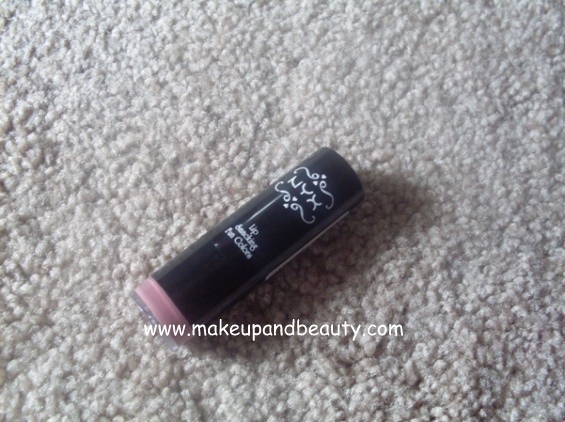 NYX Round Lipstick Thalia