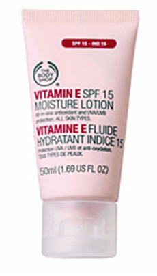 The Body Shop Vitamin E Moisture