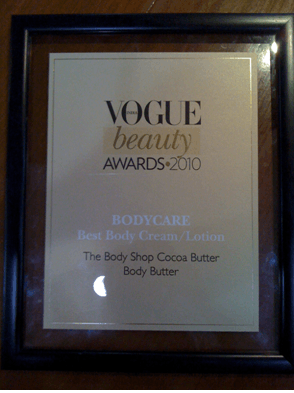 Vogue India Awards 