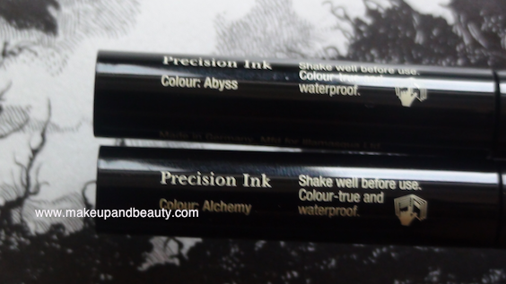 lllamasqua Precision Ink