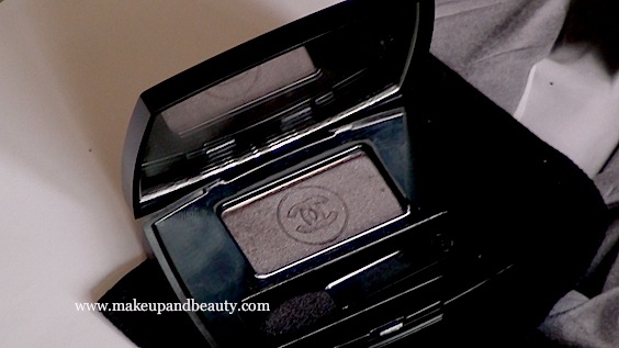 Chanel Soft Touch Eyeshadow Taupe Grise 87