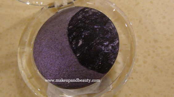 Baked-To-Last Eye Colour 08 Shade: Amethyst