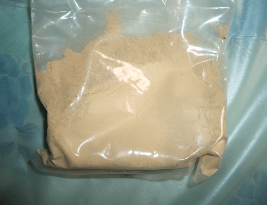 `Lala Orange Peel Powder