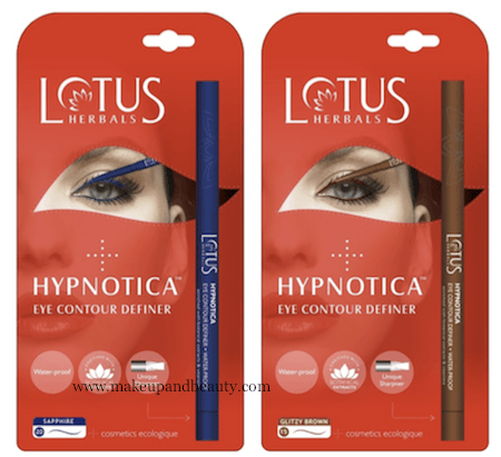 Lotus Eye Liners 