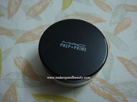 MAC Prep + Prime Translucent POwder