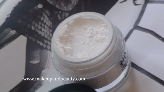 Make Up For Ever HD Powder jar